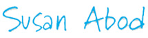 Susan Abod logo
